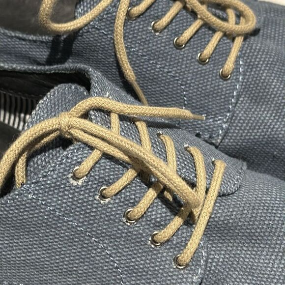 The RAIL dark blue navy xander‎ oxfords Size 44M/US 10/10.5 B70 main image 4